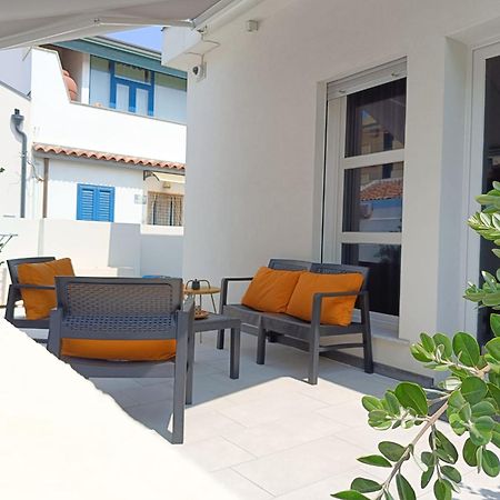 Sikelia Superior Rooms Milazzo Exterior photo