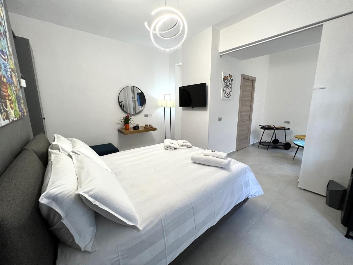 Sikelia Superior Rooms Milazzo Exterior photo