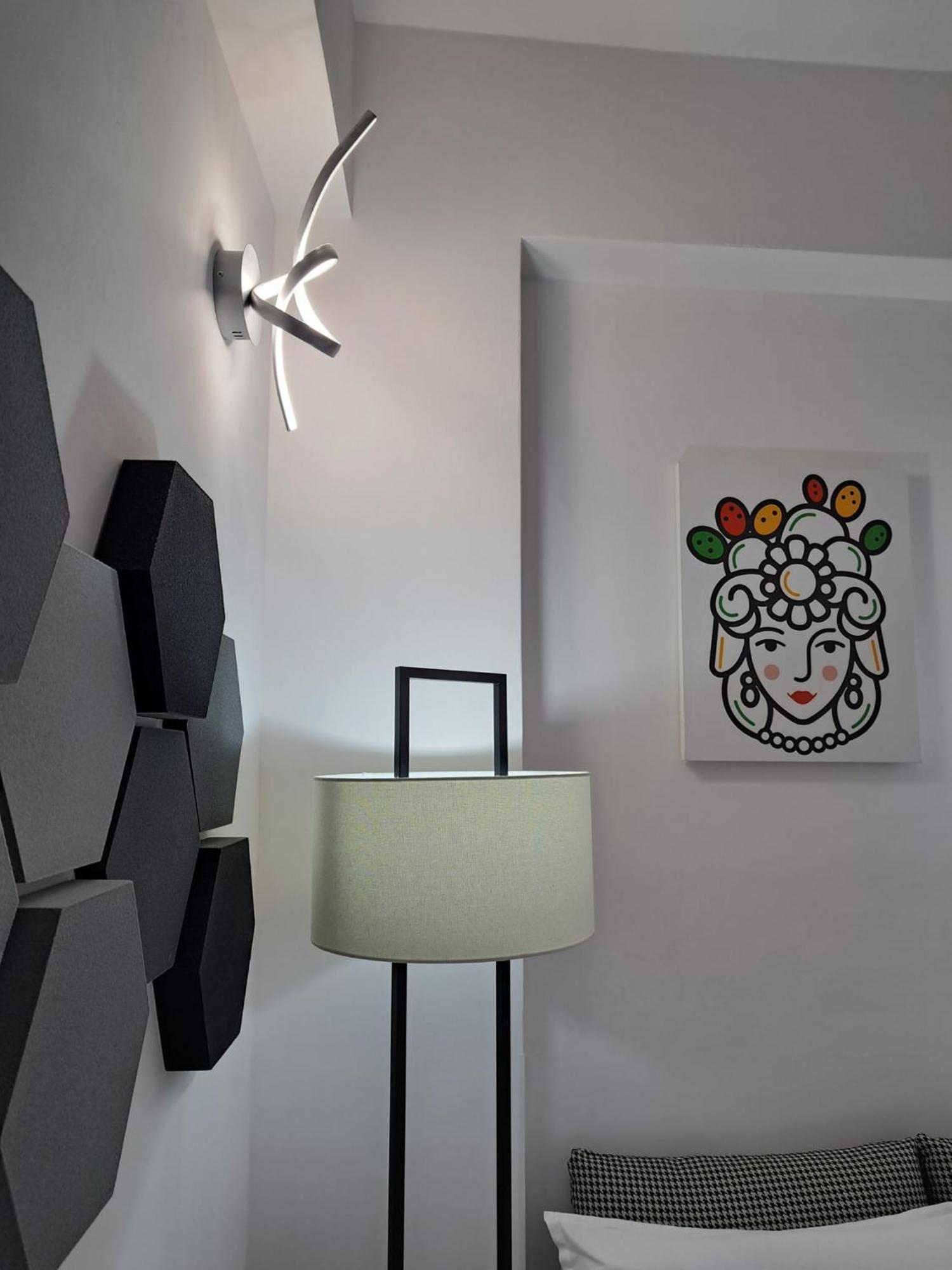 Sikelia Superior Rooms Milazzo Exterior photo