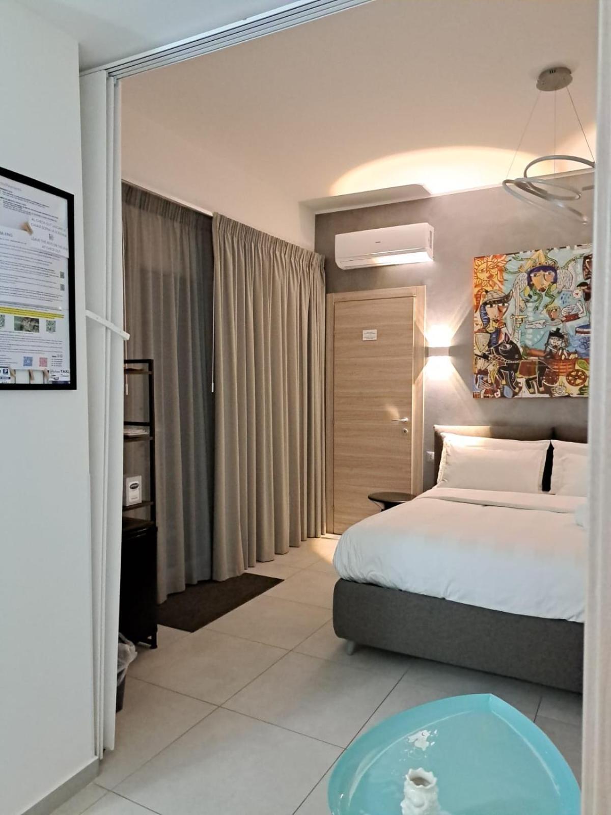 Sikelia Superior Rooms Milazzo Exterior photo