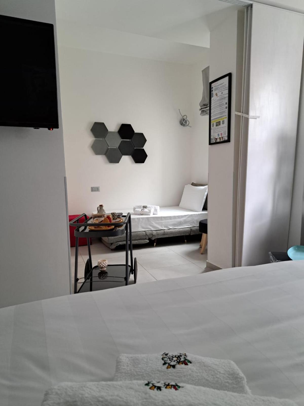 Sikelia Superior Rooms Milazzo Exterior photo