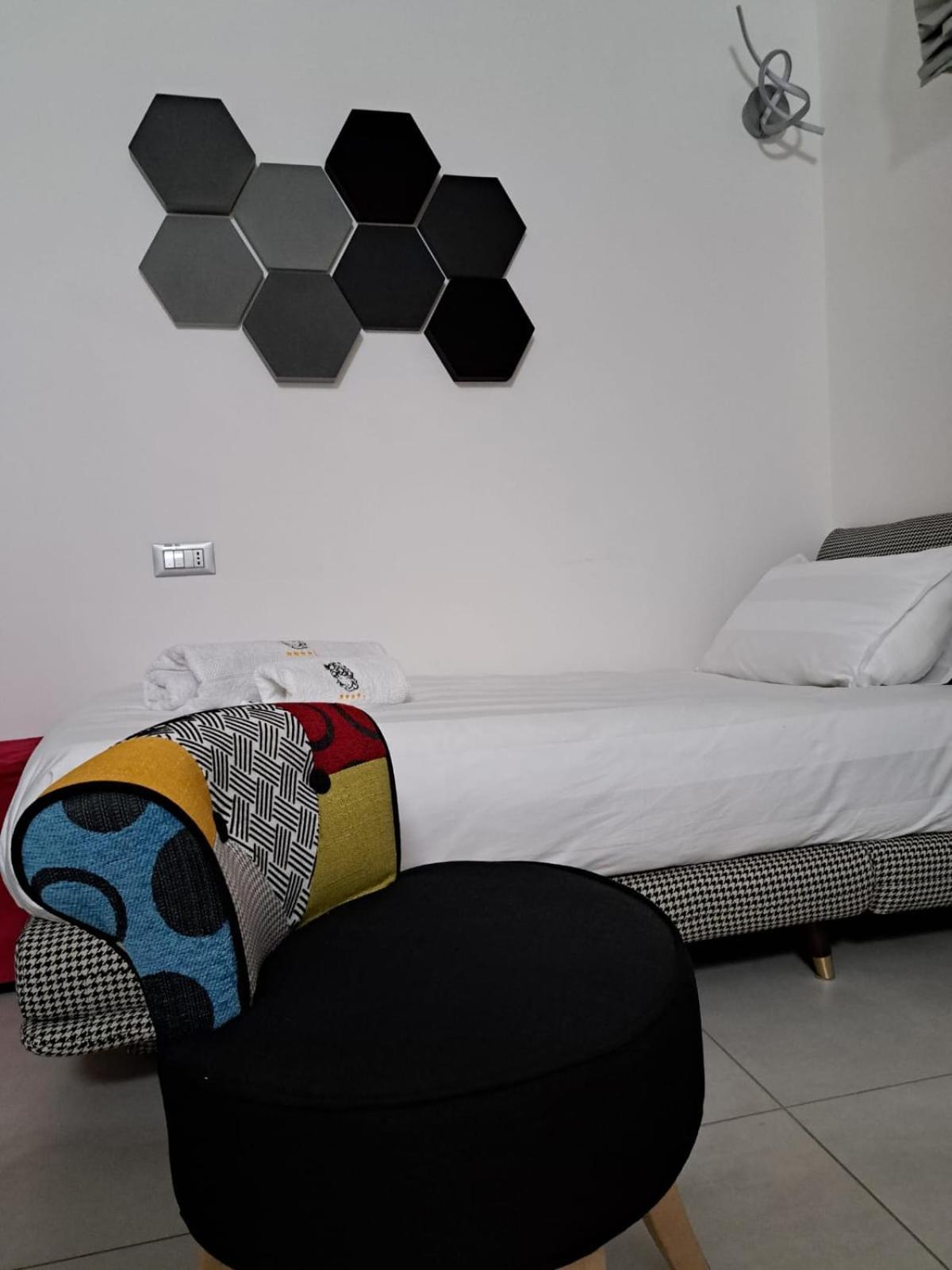 Sikelia Superior Rooms Milazzo Exterior photo