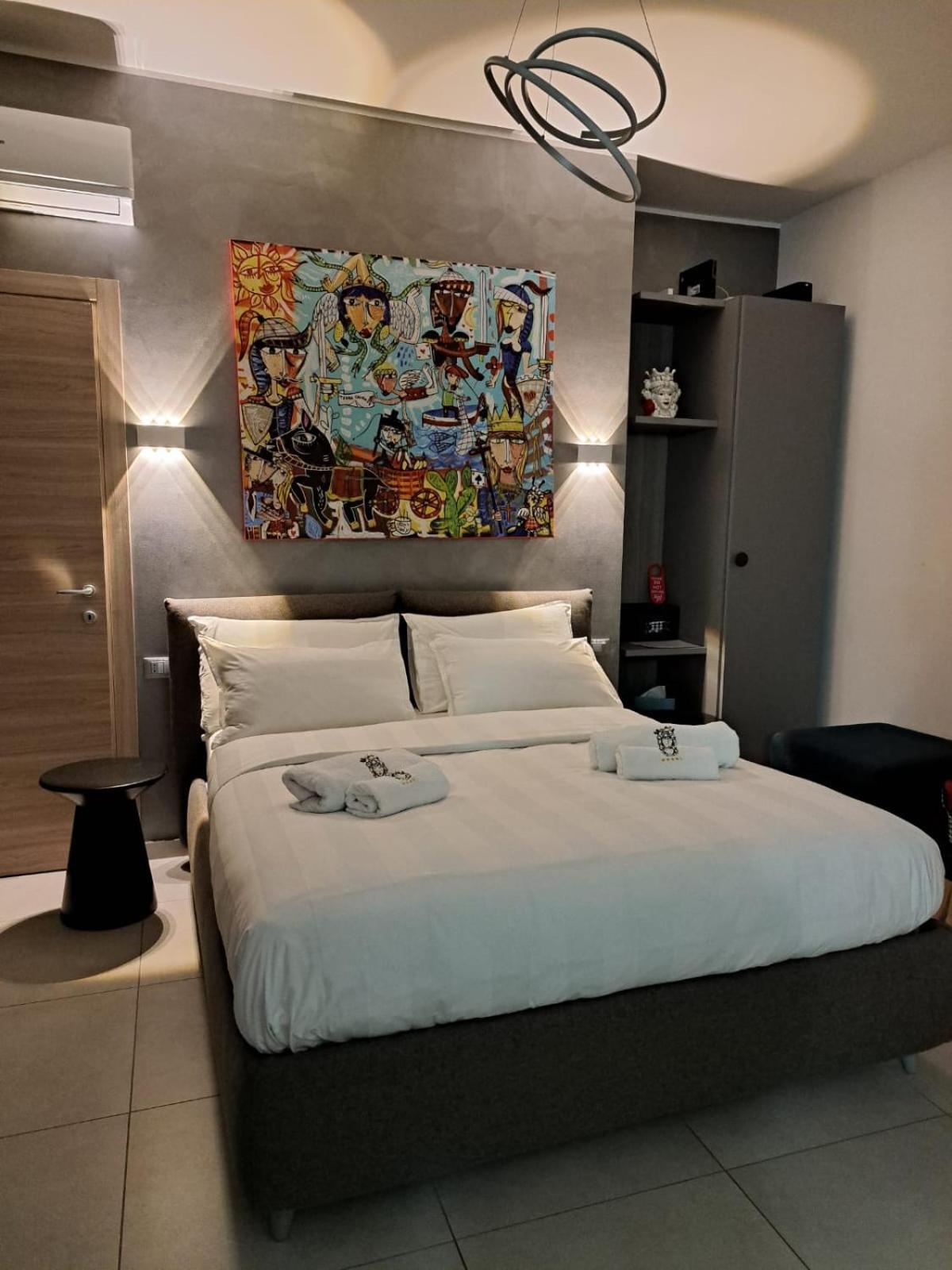 Sikelia Superior Rooms Milazzo Exterior photo