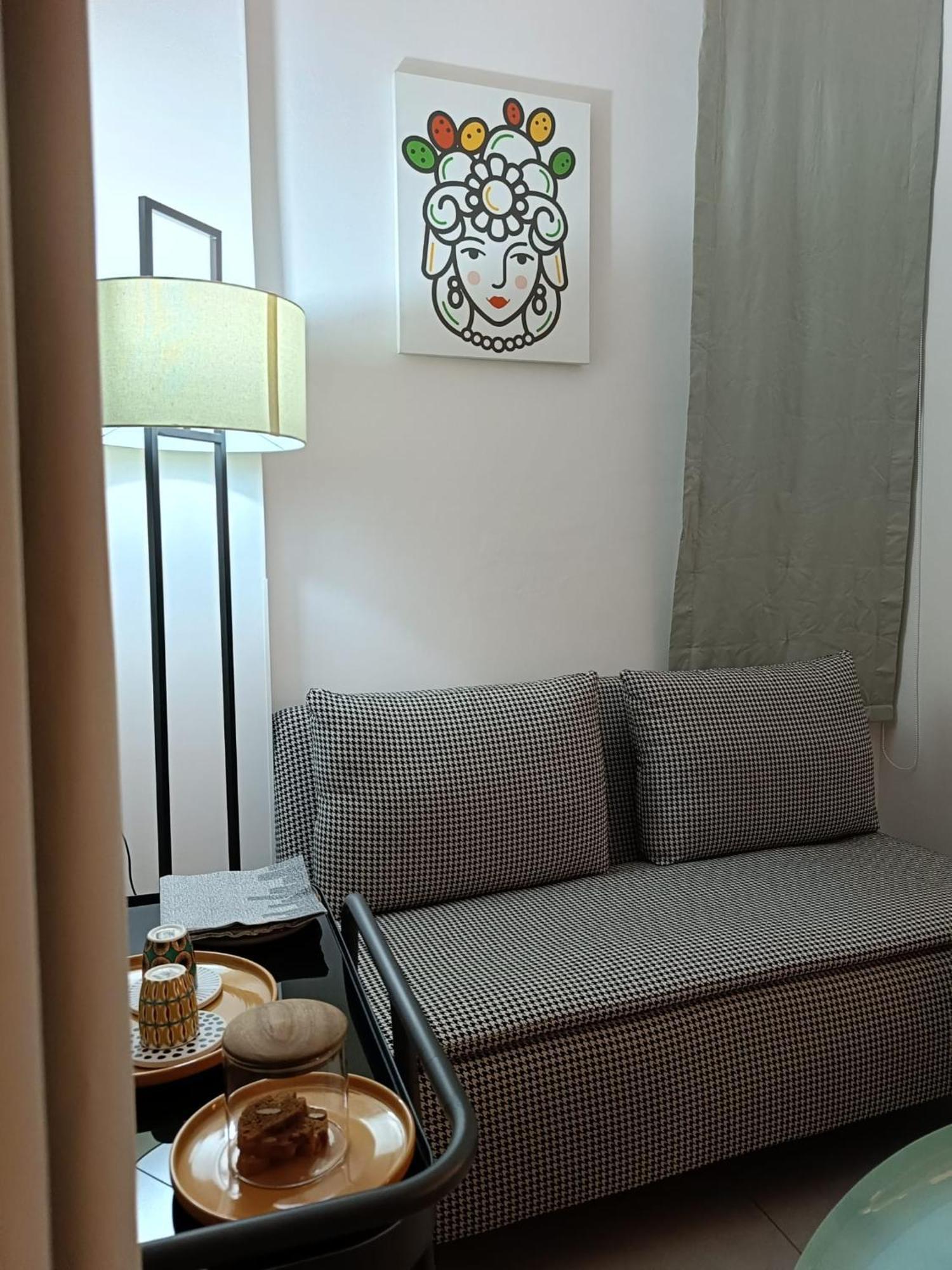 Sikelia Superior Rooms Milazzo Exterior photo