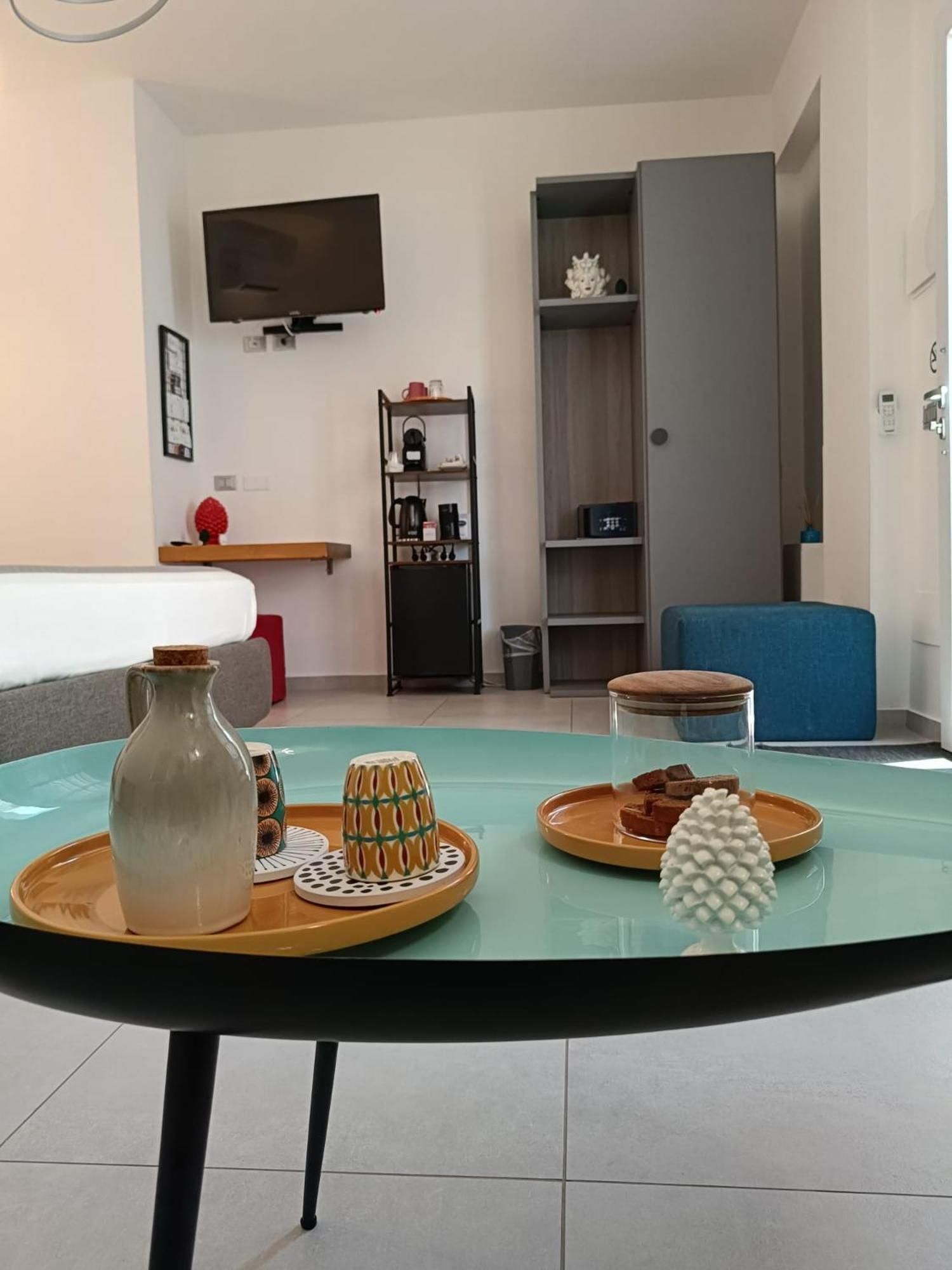 Sikelia Superior Rooms Milazzo Exterior photo