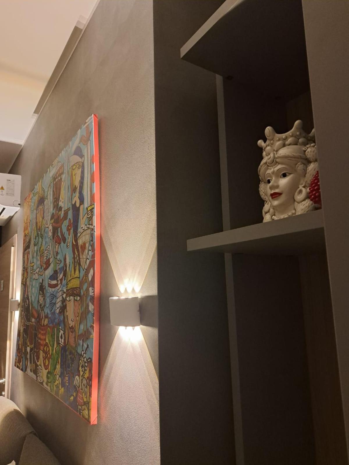 Sikelia Superior Rooms Milazzo Exterior photo