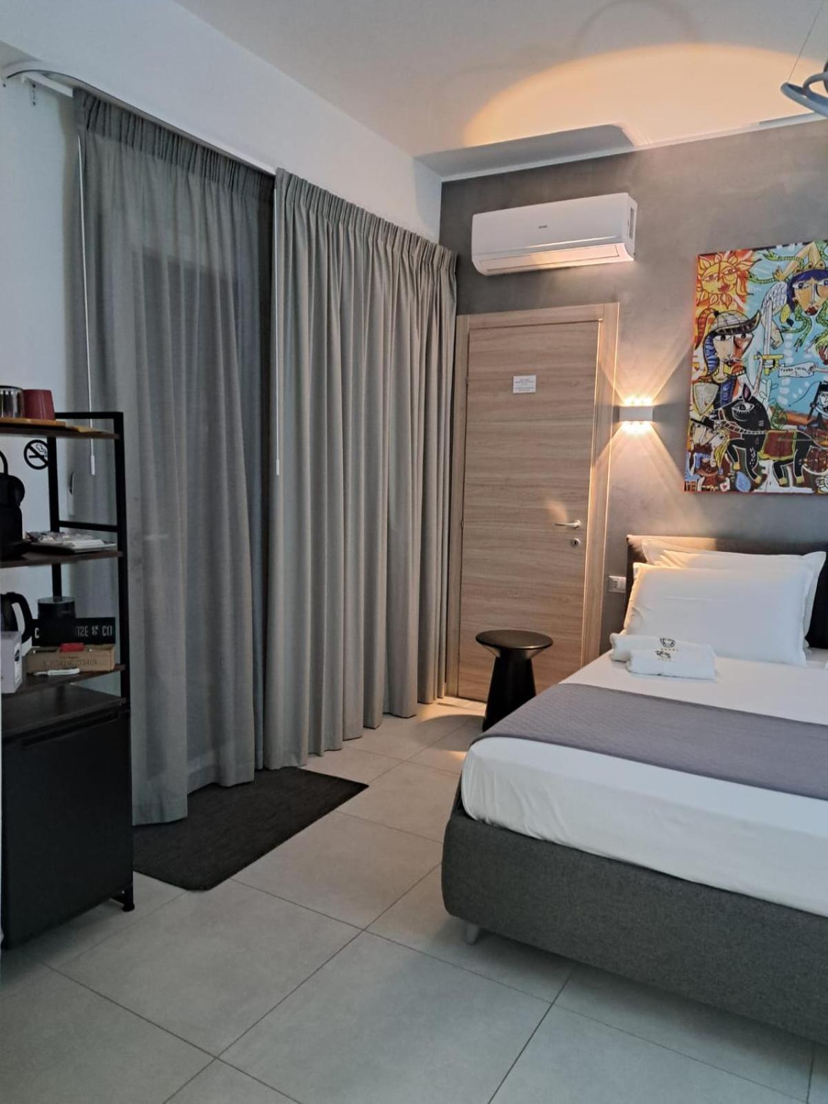 Sikelia Superior Rooms Milazzo Exterior photo