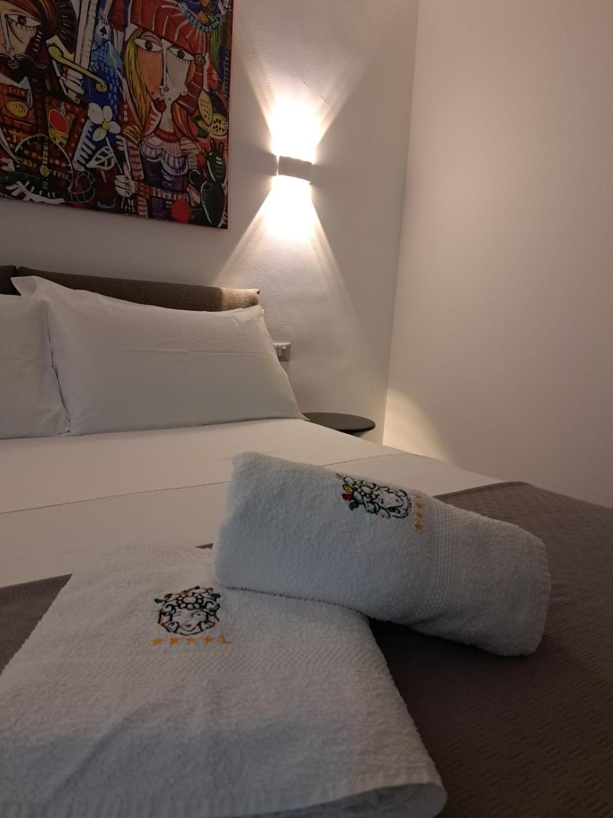 Sikelia Superior Rooms Milazzo Exterior photo