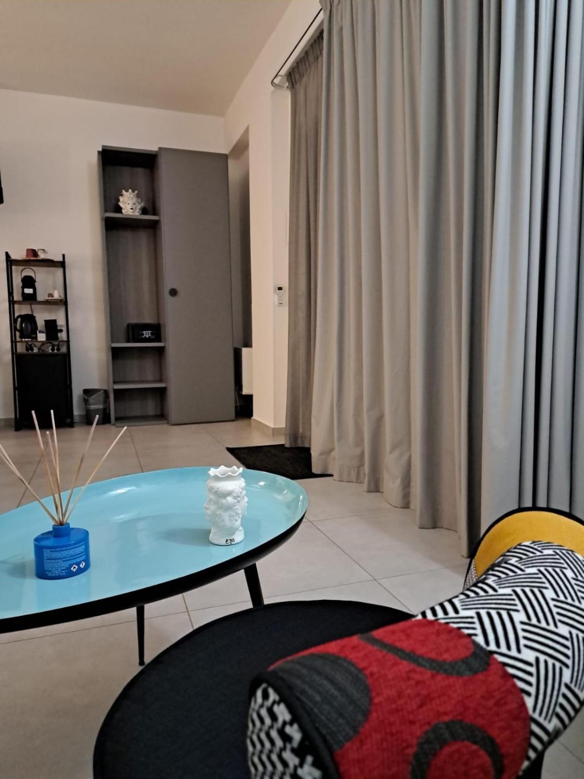 Sikelia Superior Rooms Milazzo Exterior photo