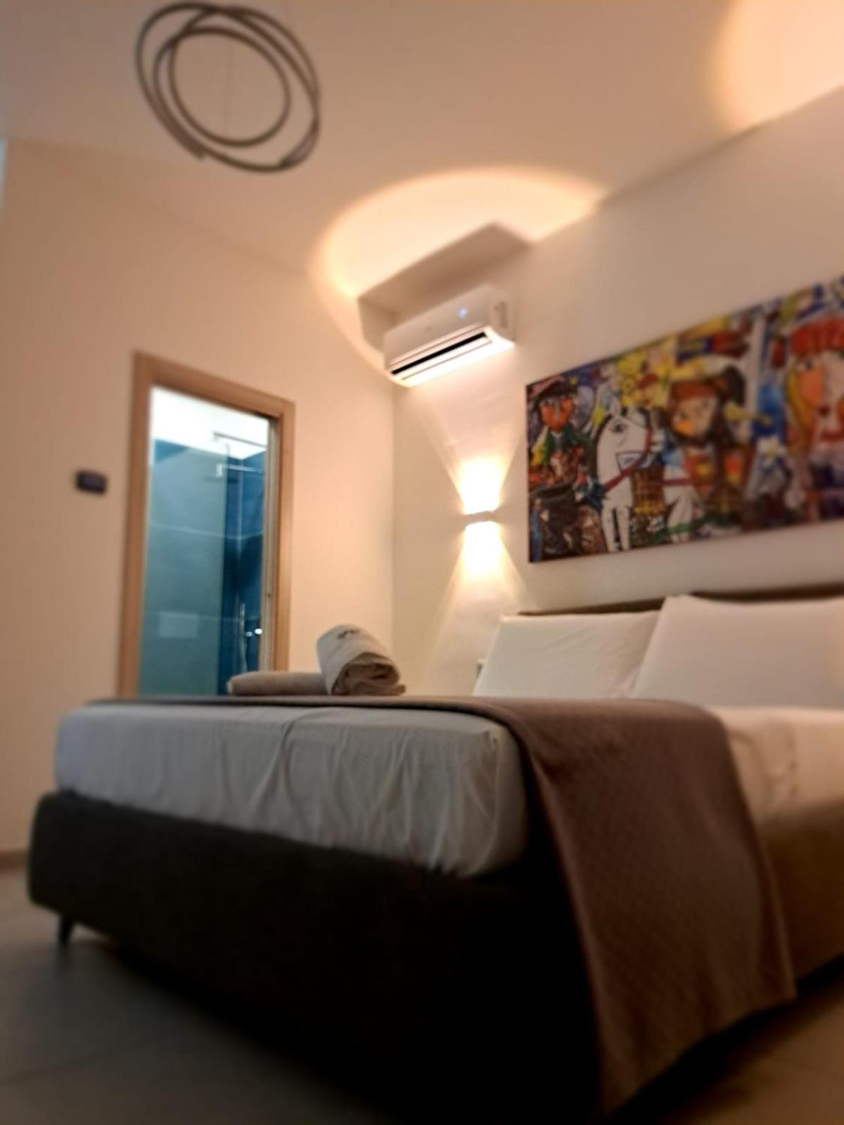Sikelia Superior Rooms Milazzo Exterior photo