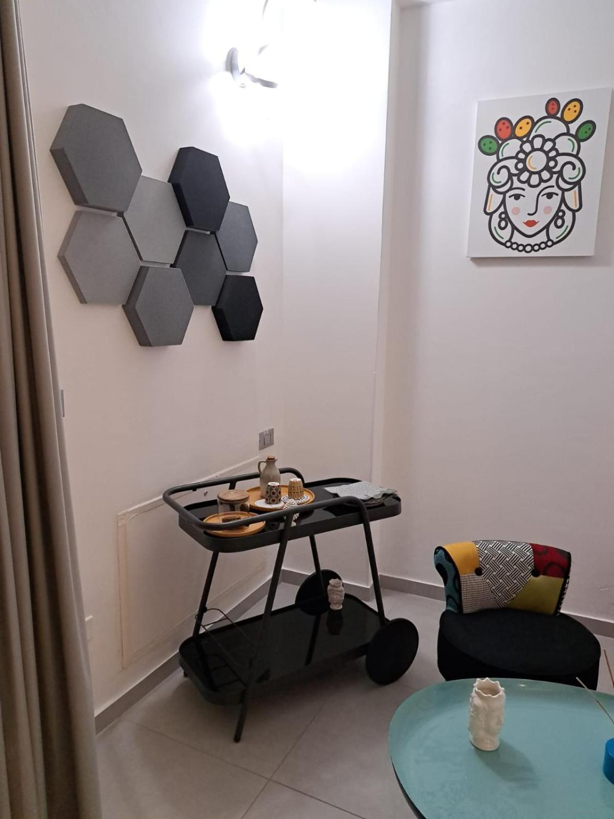 Sikelia Superior Rooms Milazzo Exterior photo
