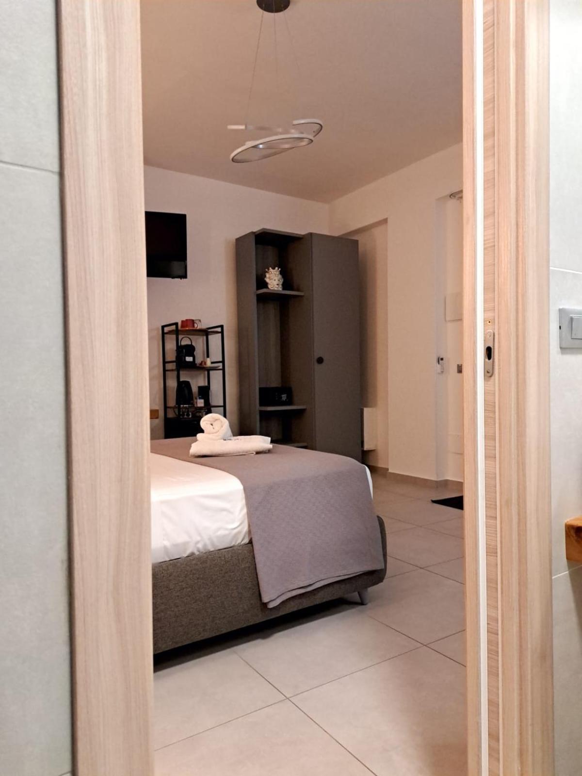 Sikelia Superior Rooms Milazzo Exterior photo