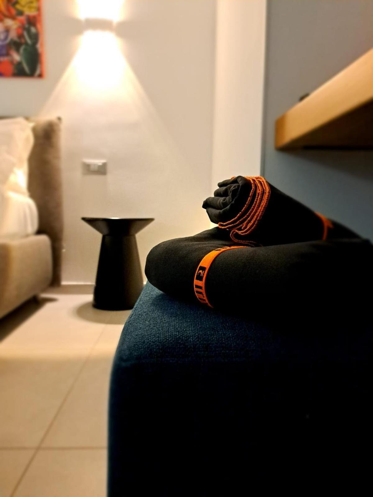 Sikelia Superior Rooms Milazzo Exterior photo