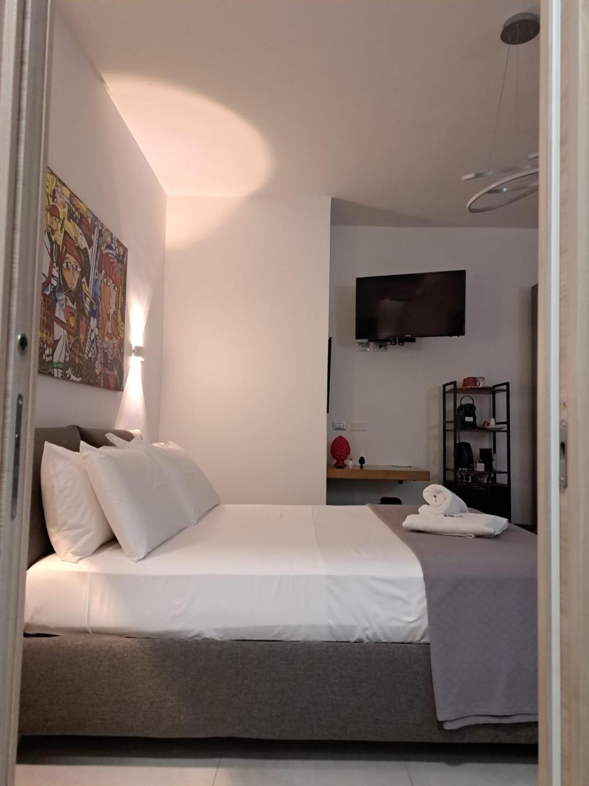 Sikelia Superior Rooms Milazzo Exterior photo