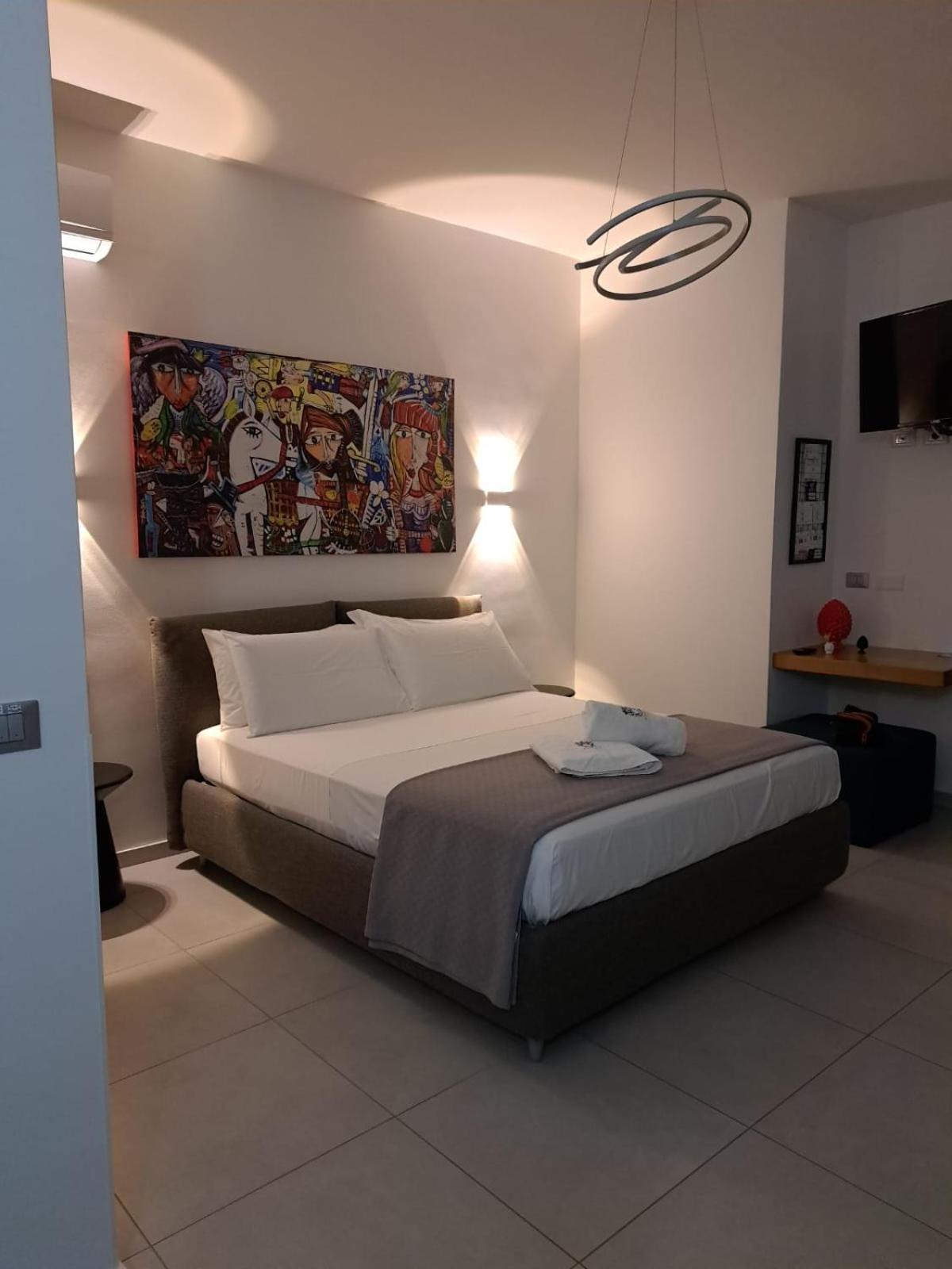 Sikelia Superior Rooms Milazzo Exterior photo
