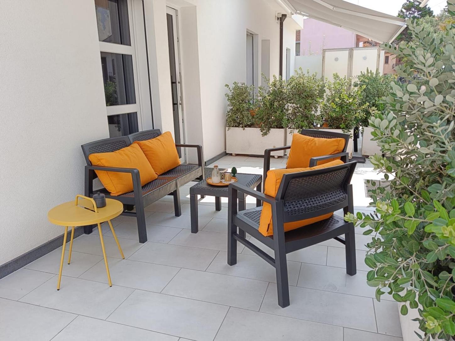 Sikelia Superior Rooms Milazzo Exterior photo