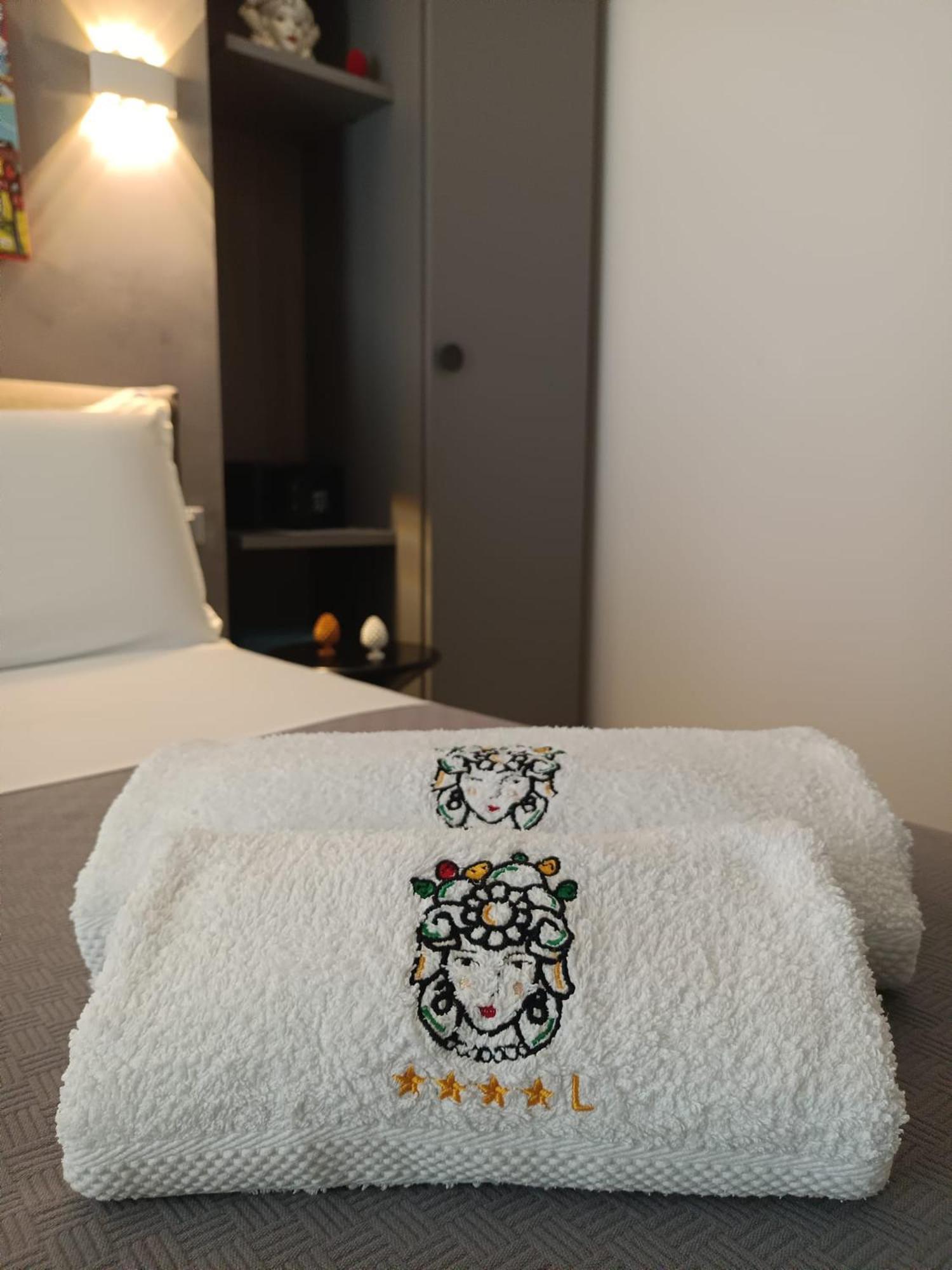 Sikelia Superior Rooms Milazzo Exterior photo