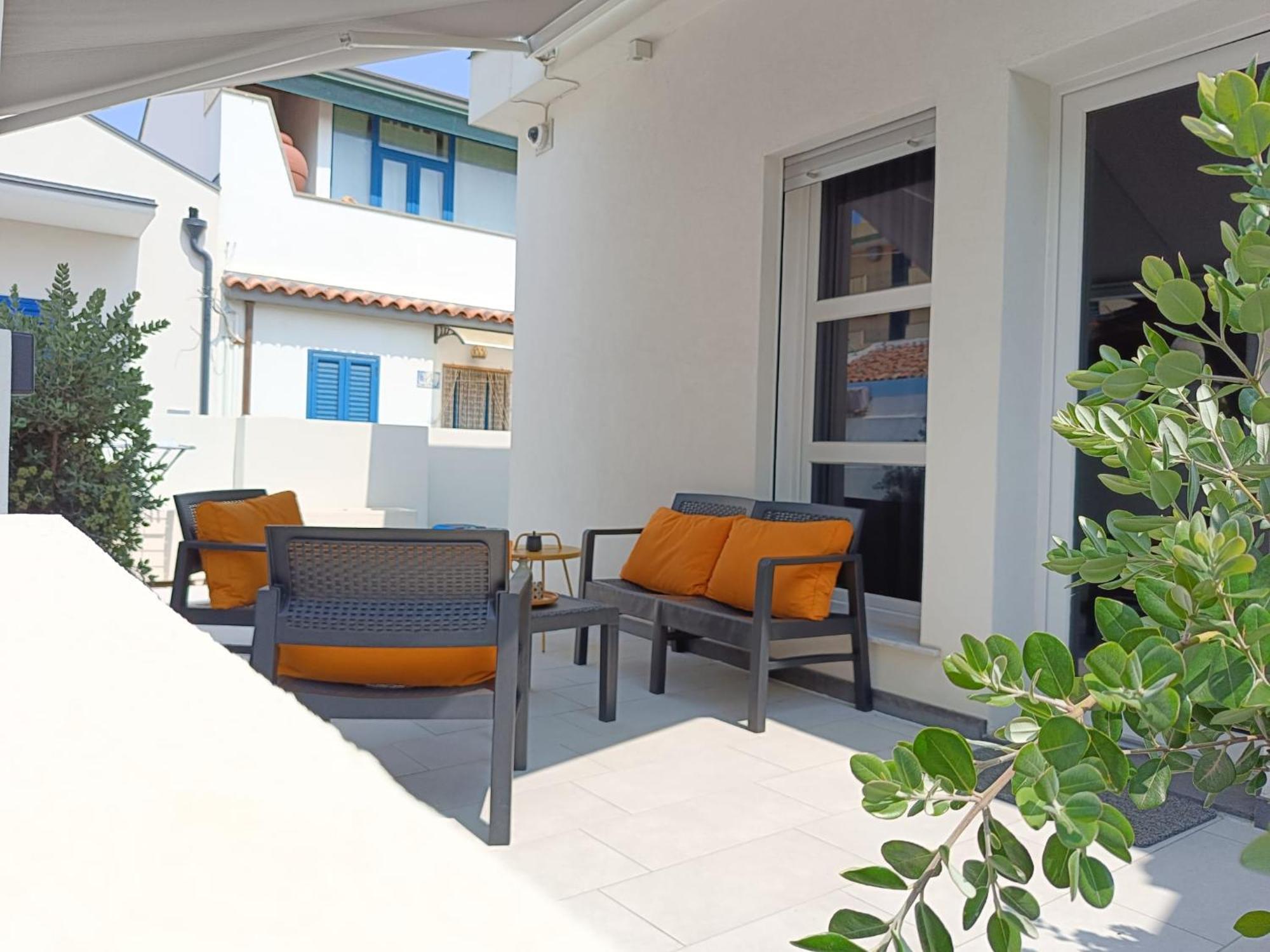 Sikelia Superior Rooms Milazzo Exterior photo